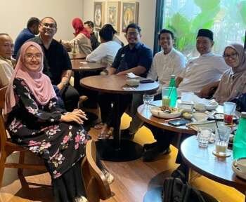 ariefrosyid.id_ngopi di masjid