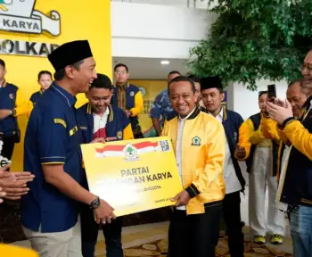 ariefrosyid.id - Berkarya dengan Golkar