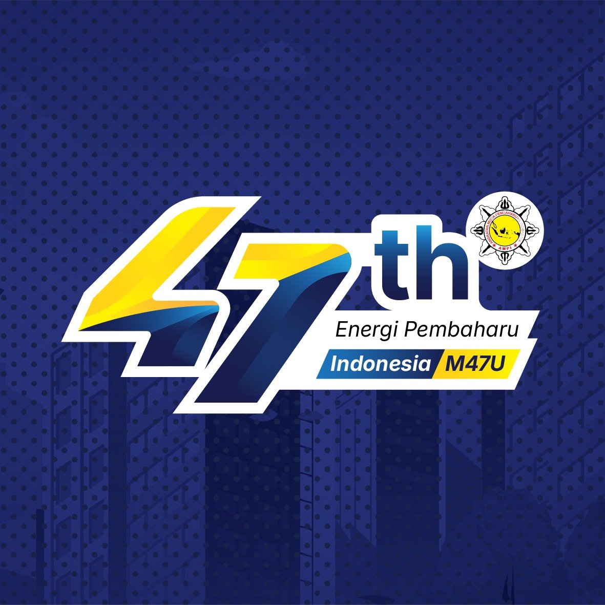 ariefrosyid.id - HUT ke-47 AMPI