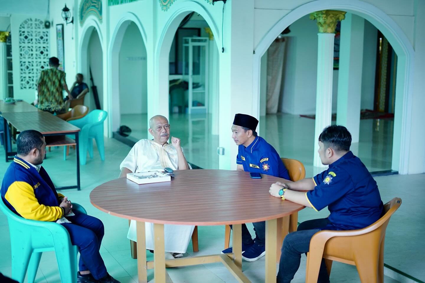 ariefrosyid.id - Makam Syekh Yusuf