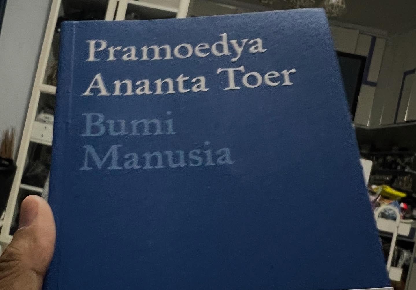 ariefrosyid.id_Bumi Manusia