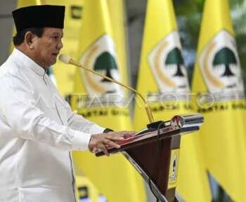 ariefrosyid.id - prabowo golkar