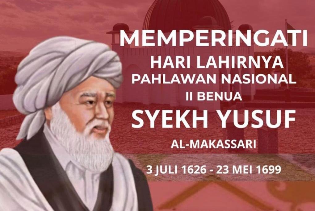 ariefrosyid.id - syekh yusuf