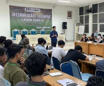 ariefrosyid.id_LK2 HMI Jakarta Raya