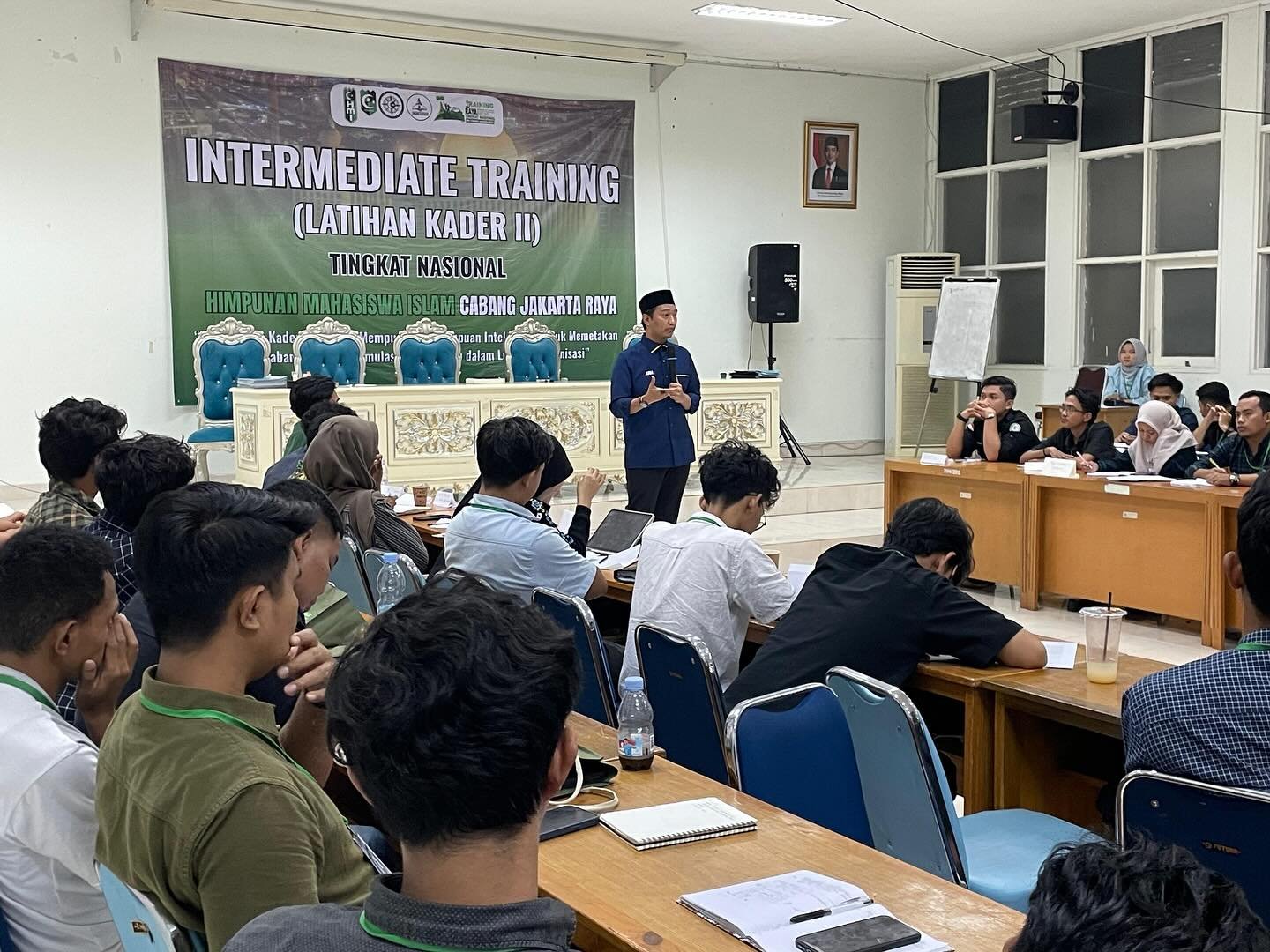 ariefrosyid.id_LK2 HMI Jakarta Raya