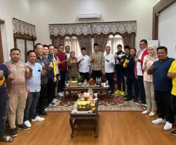 ariefrosyid.id_silaturahmi walikota pasuruan