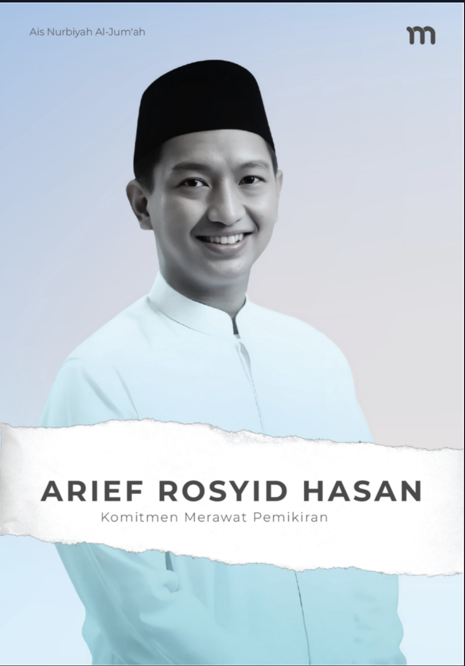 Arief Rosyid - Komitmen (2025)