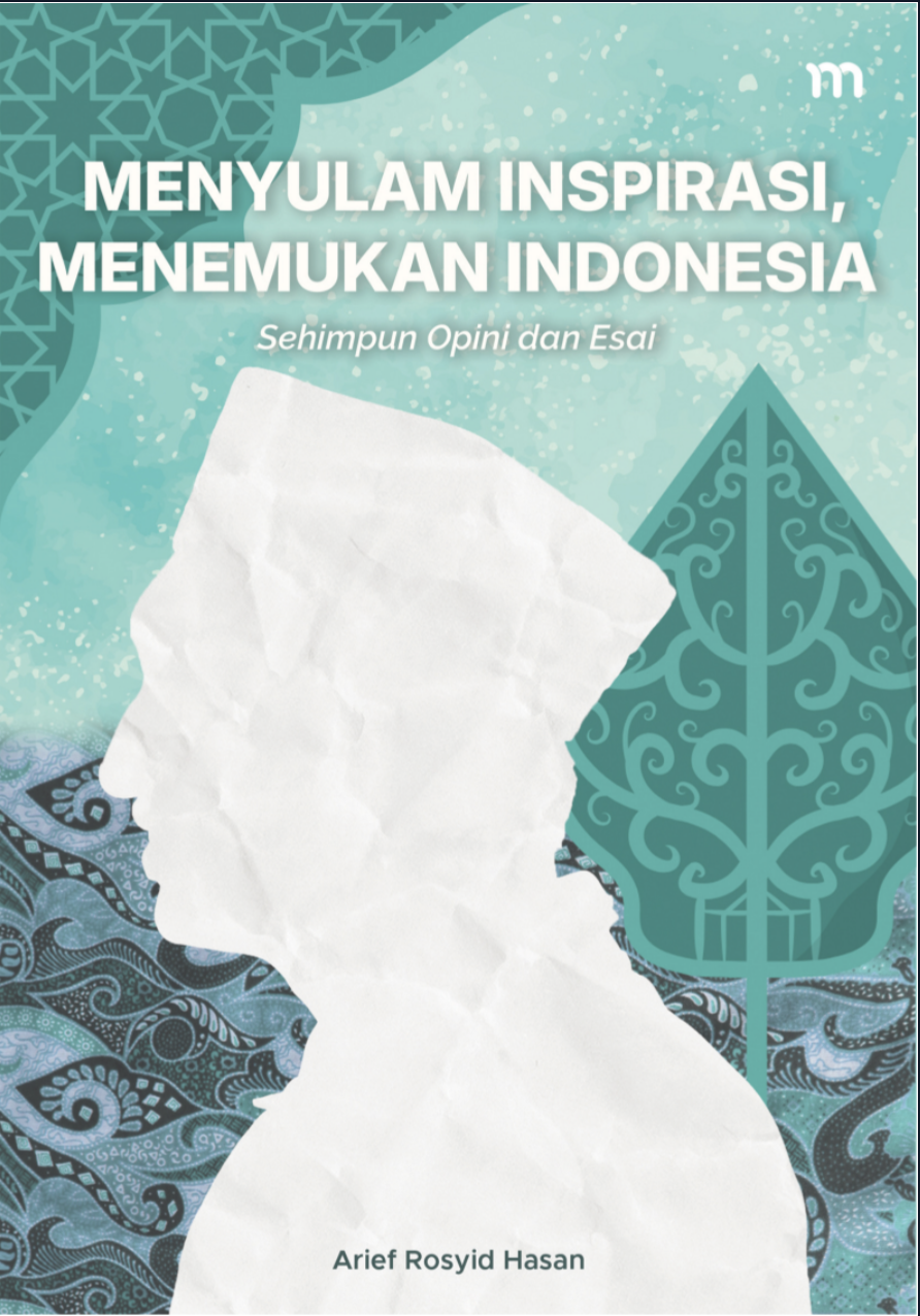 Arief Rosyid - Menyulam Inspirasi (2025)
