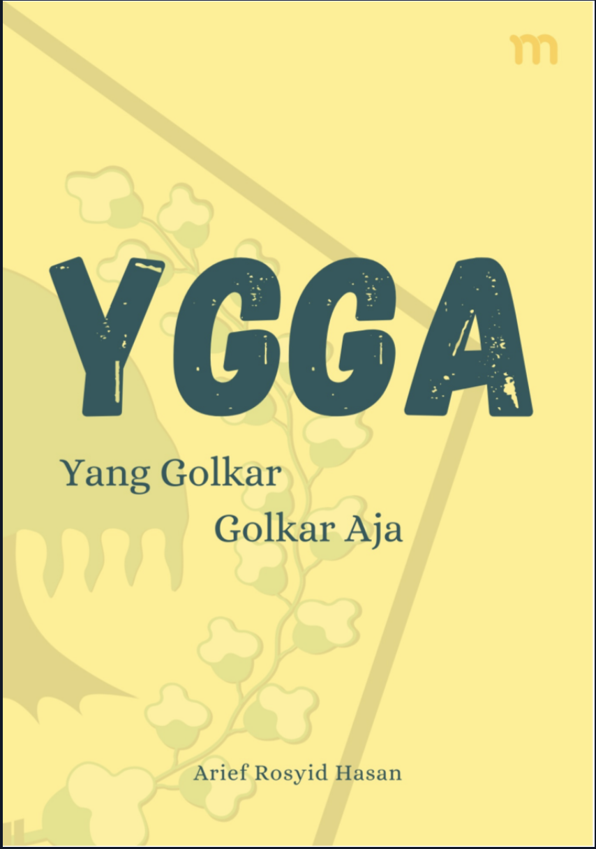 Arief Rosyid - YGGA (2025)