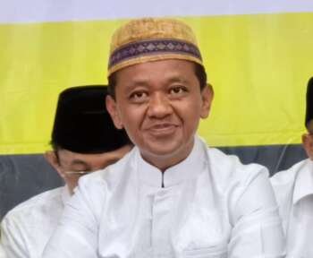 Bahlil Lahadalia - Golkar Survival Mode