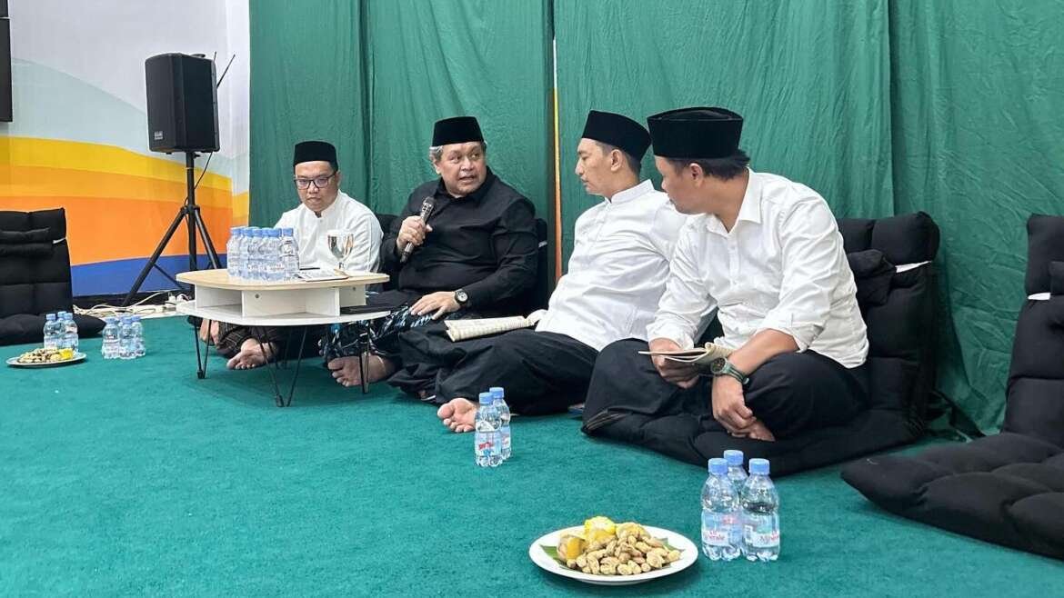 ariefrosyid.id-Majelis Bulanan Menteng