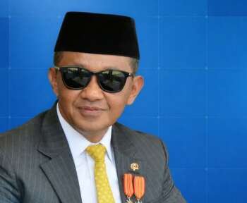 arief rosyid - Bang Bahlil