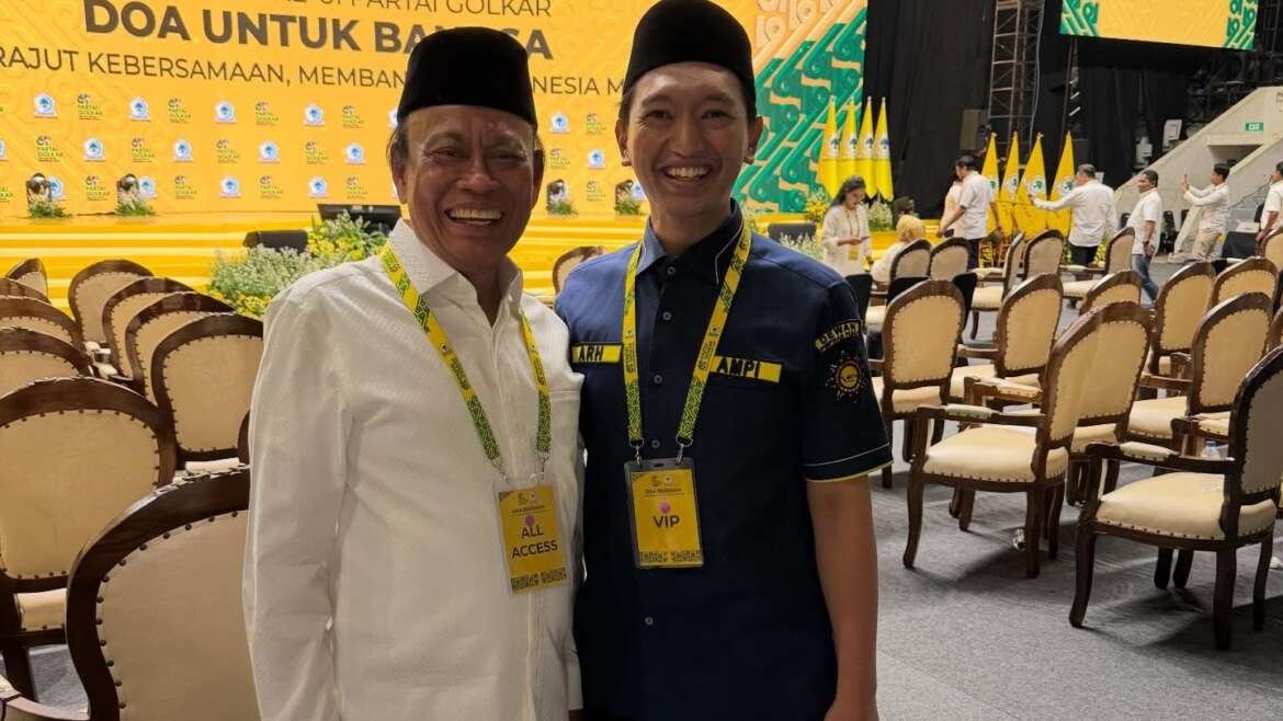 ariefrosyid.id_HUT Golkar