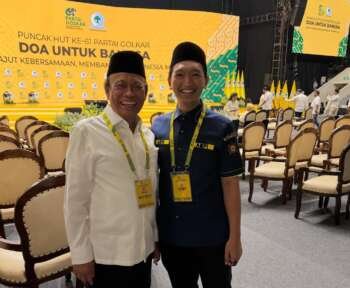 ariefrosyid.id_HUT Golkar