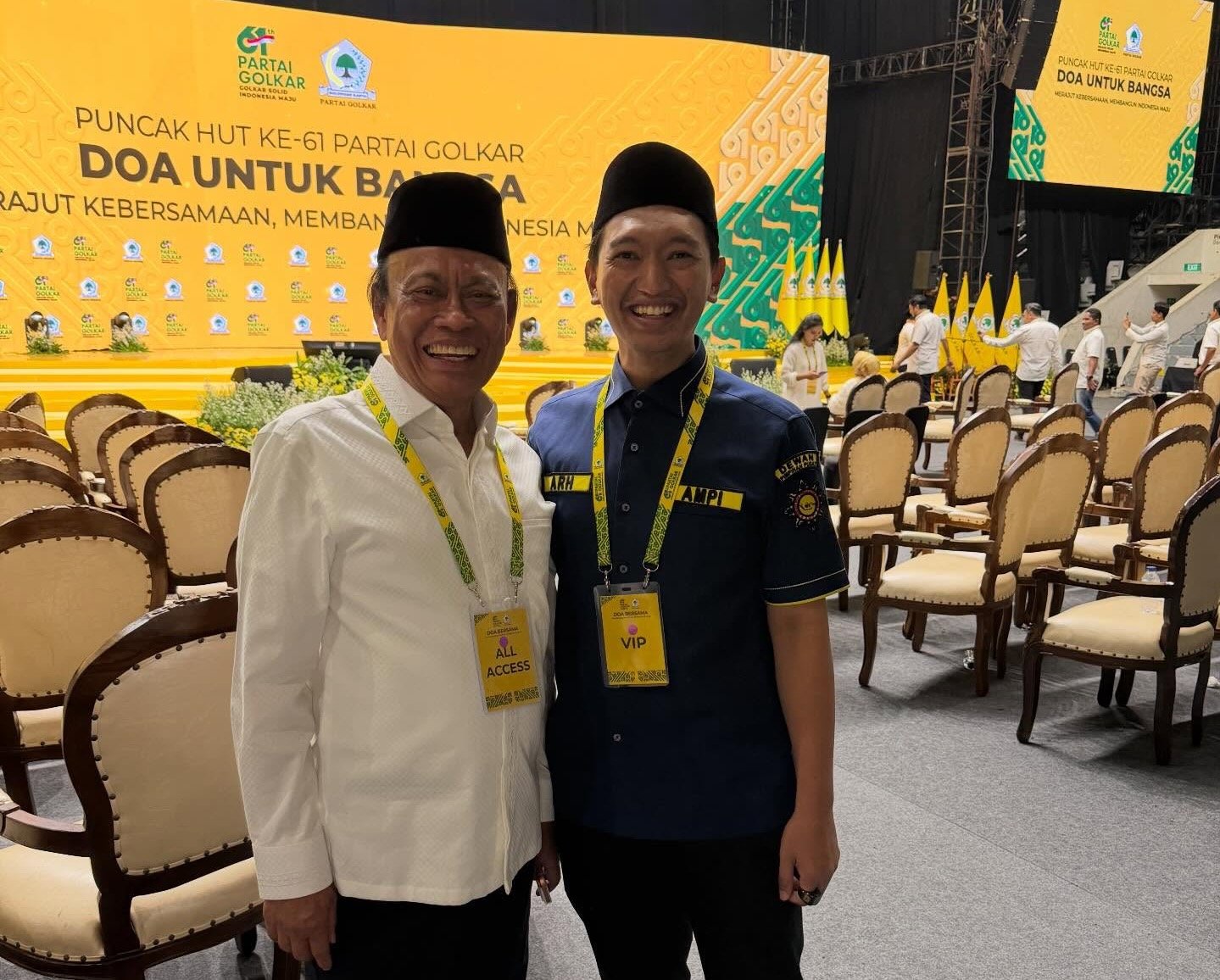 ariefrosyid.id_HUT Golkar