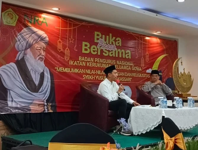 ariefrosyid.id - Syekh Yusuf Zaman Now