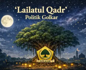 ariefrosyid.id - Lailatul Qadr Politik Golkar