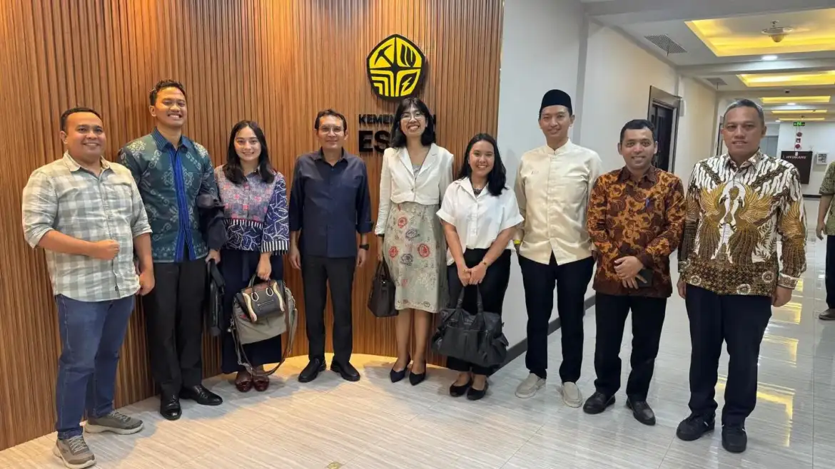 ariefrosyid.id_Diskusi KESDM dan Think Policy