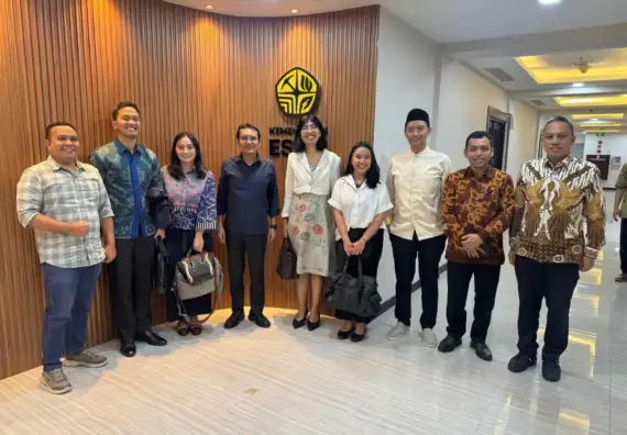 ariefrosyid.id_Diskusi KESDM dan Think Policy