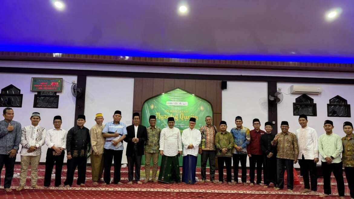 ariefrosyid.id_masjid at-taqwa UMJ