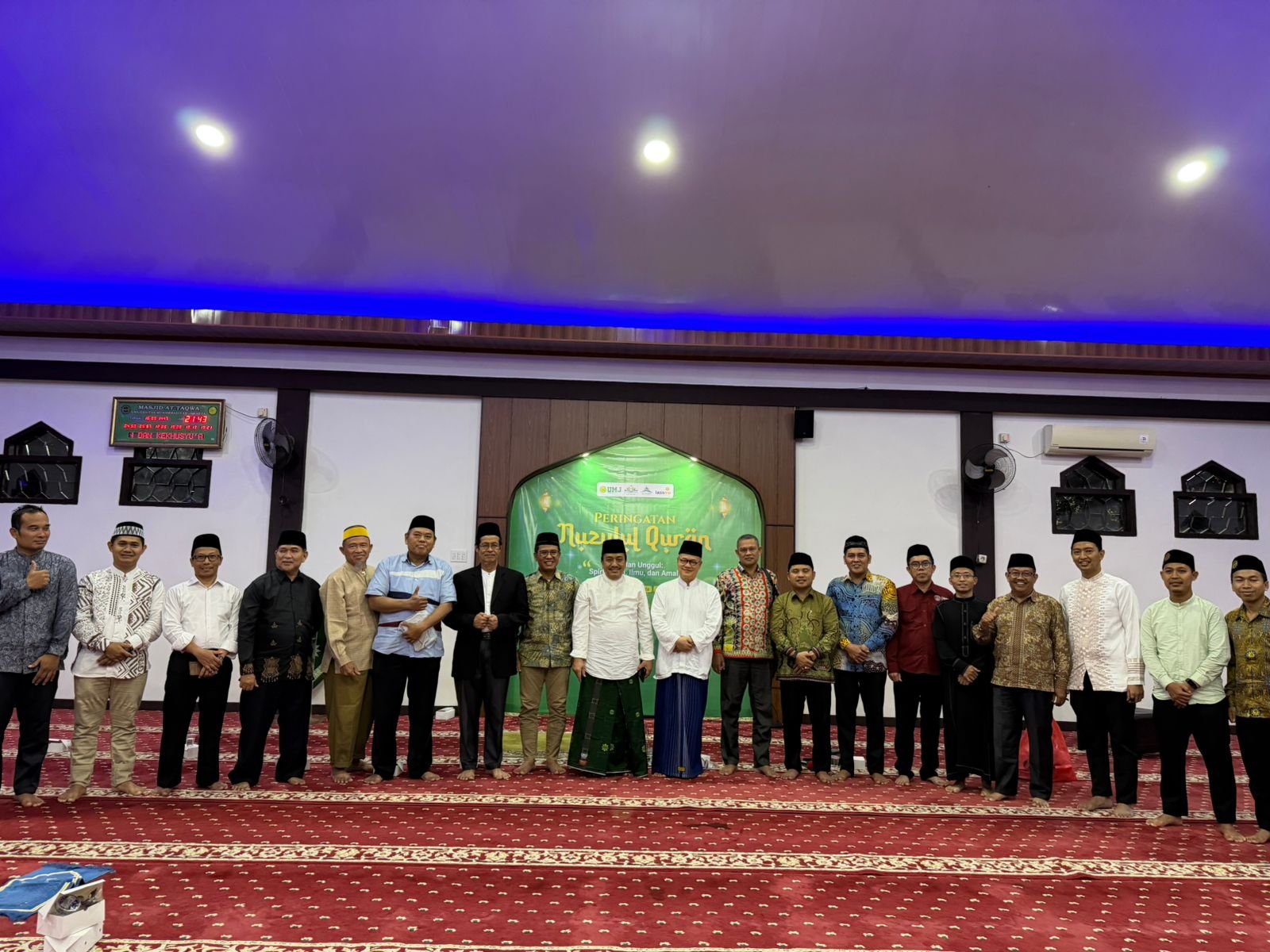 ariefrosyid.id_masjid at-taqwa UMJ