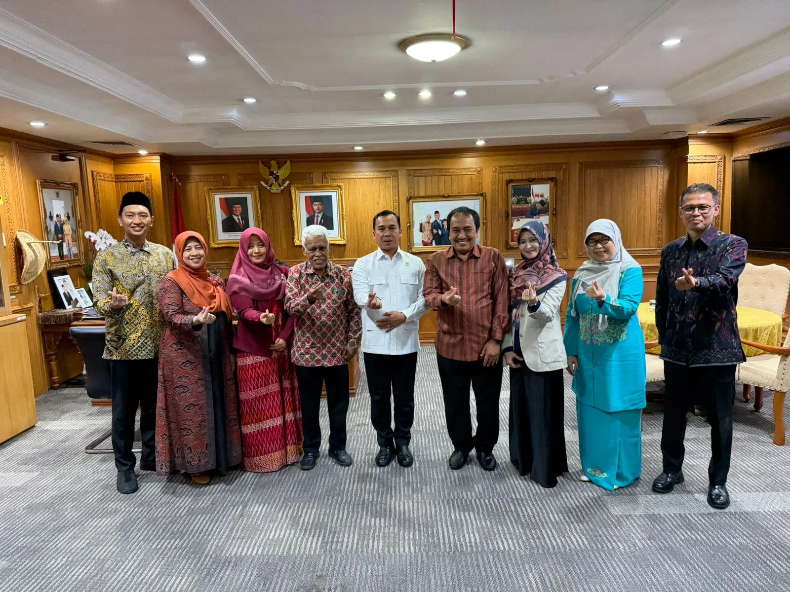 ariefrosyid.id - UMJ Kemendukbangga