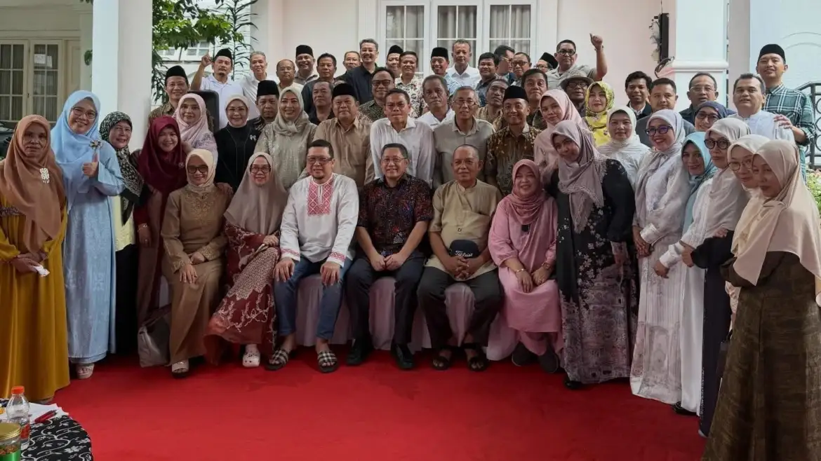 ariefrosyid.id_Silaturahmi Otentik