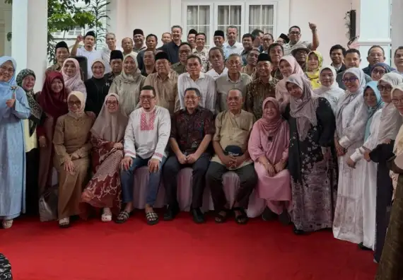 ariefrosyid.id_Silaturahmi Otentik