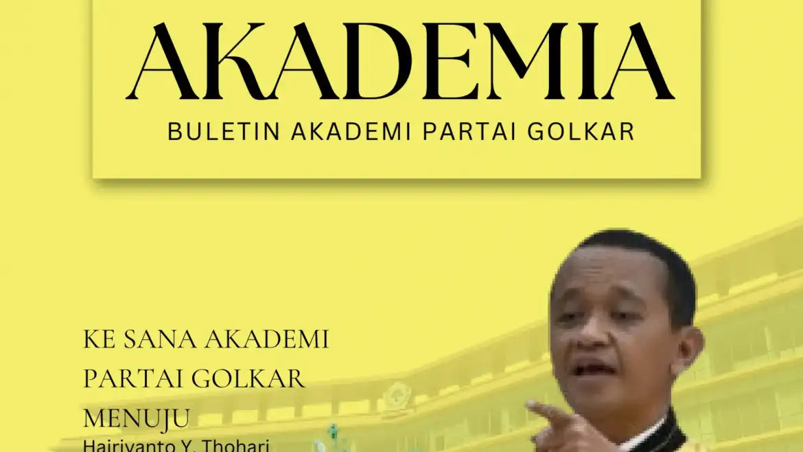 buletin akademia golkar