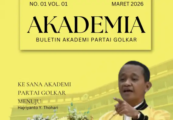 buletin akademia golkar