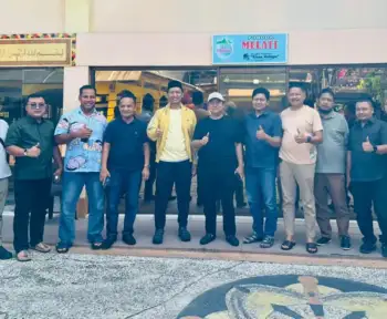 ariefrosyid.id_Merajut Silaturahmi