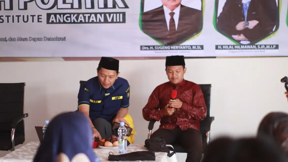 ariefrosyid.id_Sekolah Politik