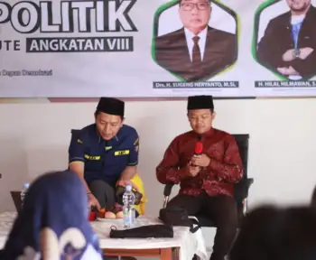 ariefrosyid.id_Sekolah Politik