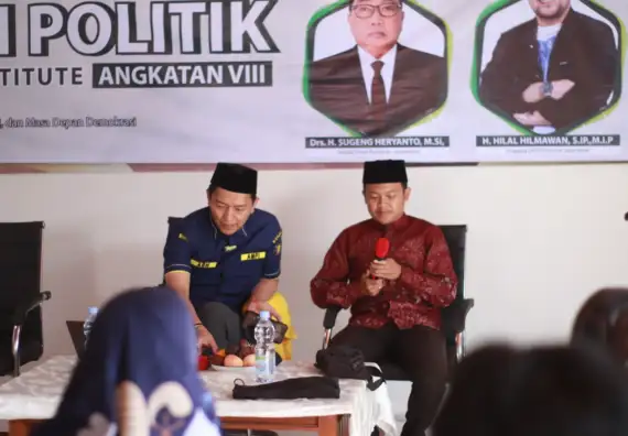 ariefrosyid.id_Sekolah Politik