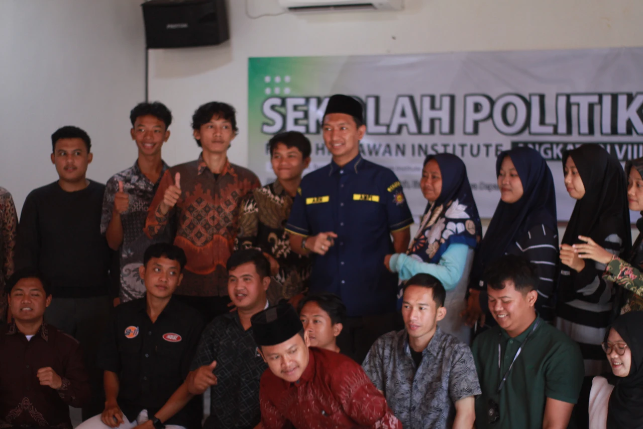 ariefrosyid.id_Sekolah Politik Indramayu