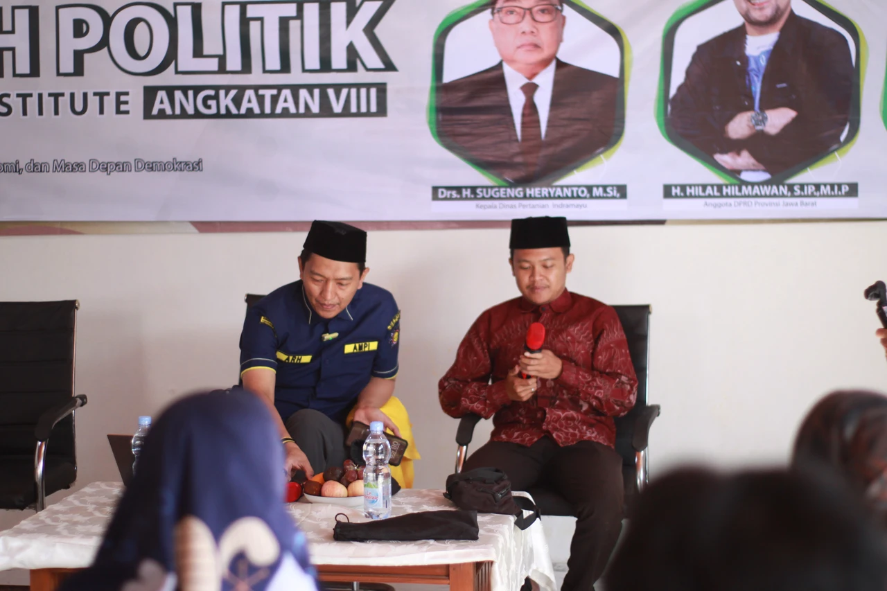 ariefrosyid.id_Sekolah Politik