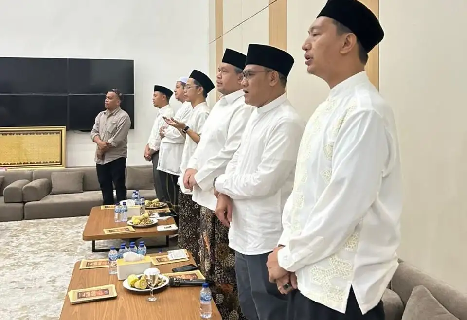 ariefrosyid_Majelis Bulanan Menteng