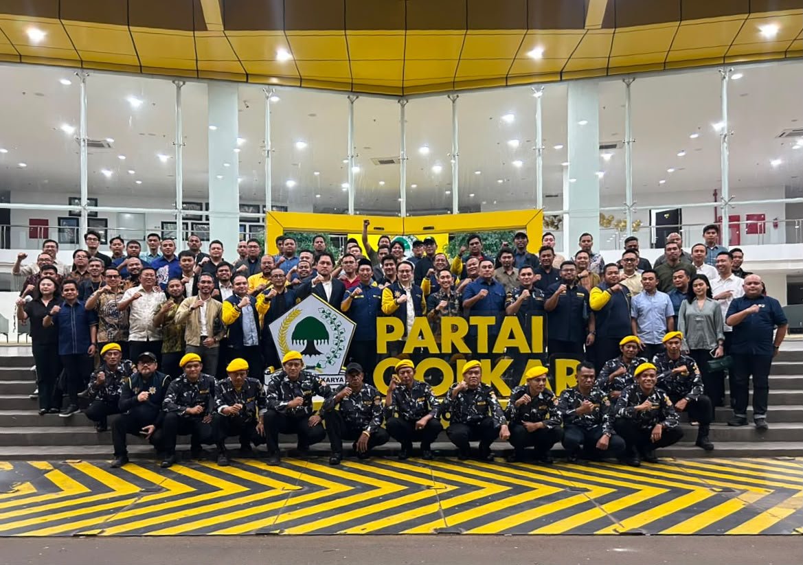 ariefrosyid.id - Sekjen AMPI