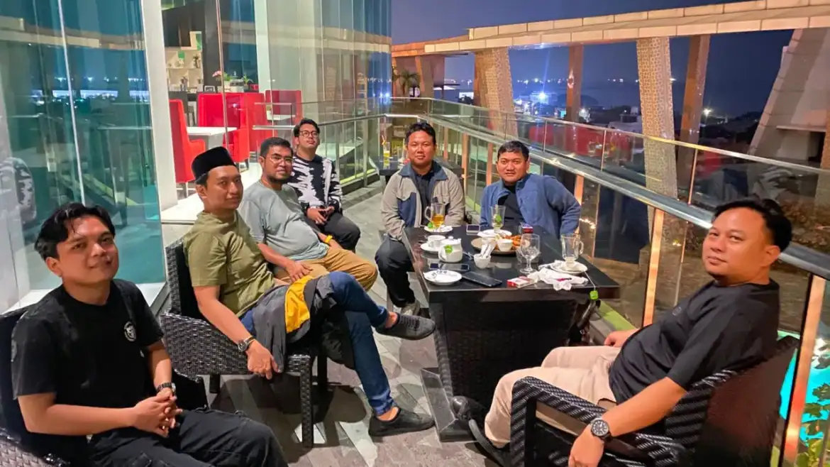 ariefrosyid.id - Silaturahmi Bumi Ruwa Jurai