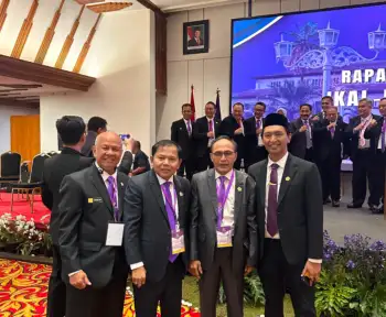 ariefrosyid.id_Rakernas I DPP IKAL-Lemhannas