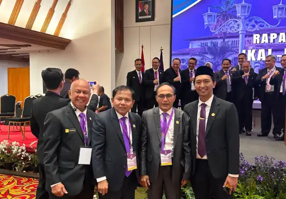 ariefrosyid.id_Rakernas I DPP IKAL-Lemhannas
