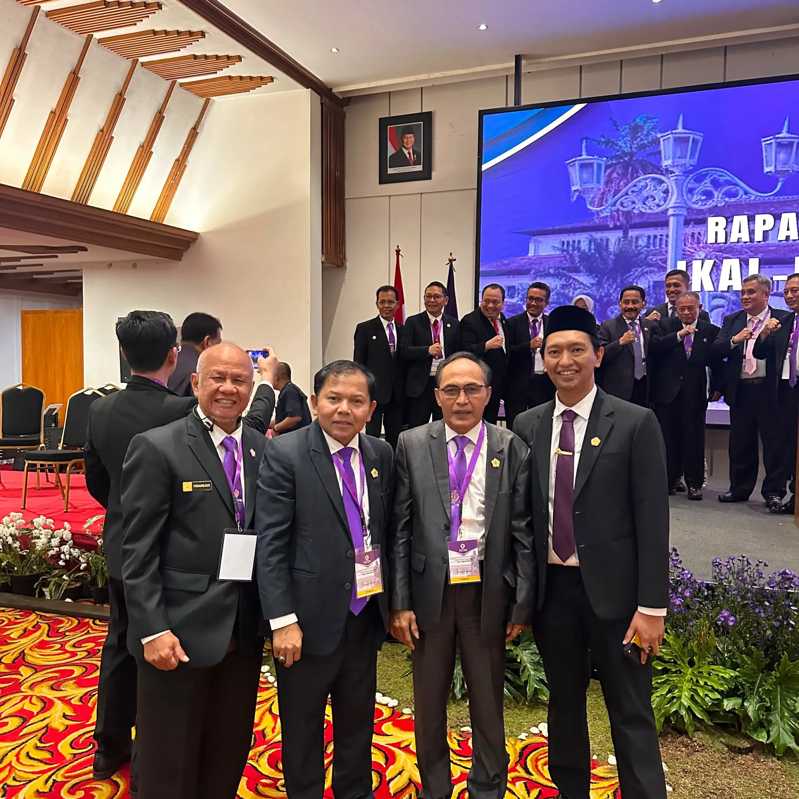 ariefrosyid.id_Rakernas I DPP IKAL-Lemhannas