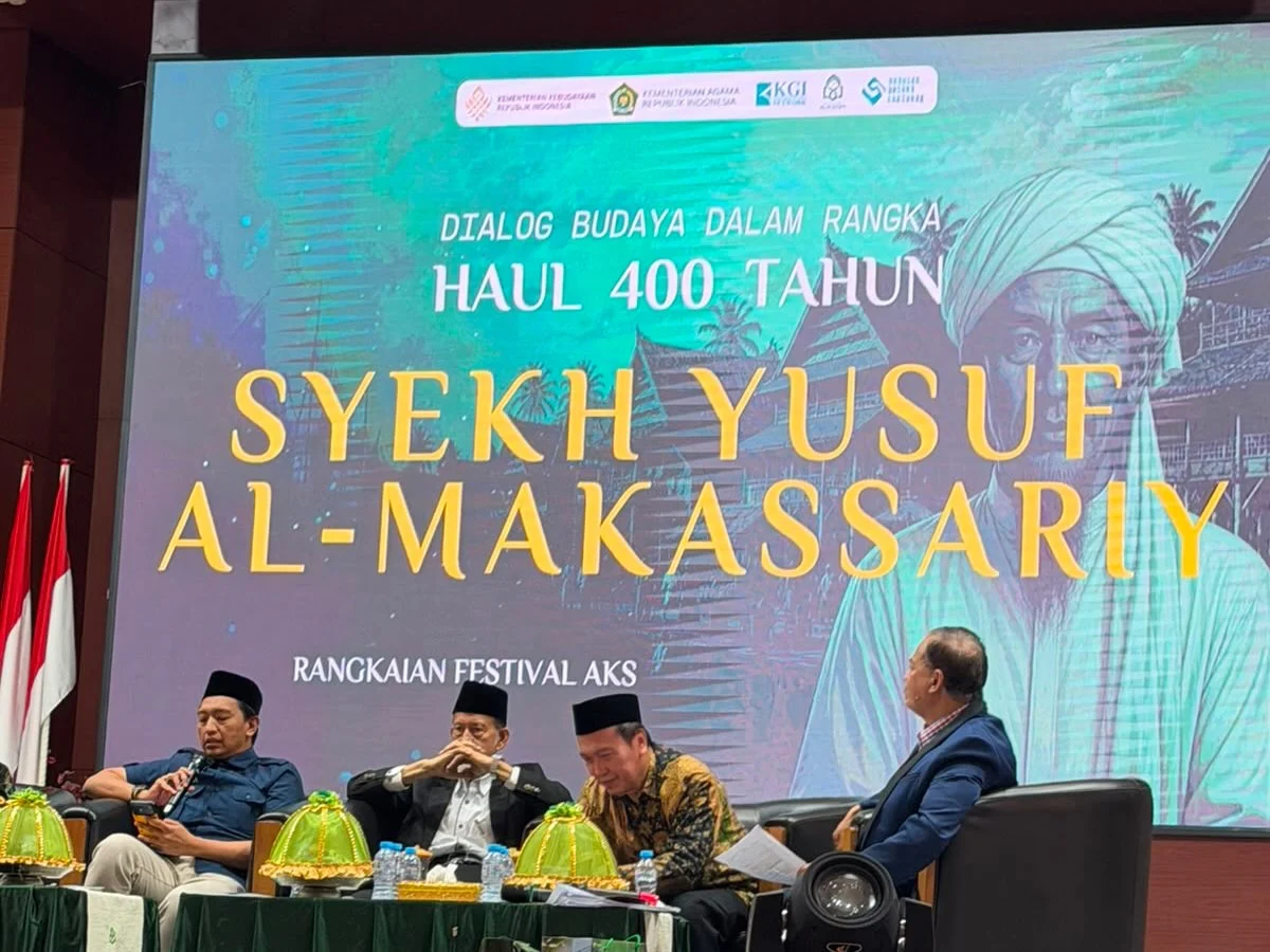 ariefrosyid.id_Syekh Yusuf Corner