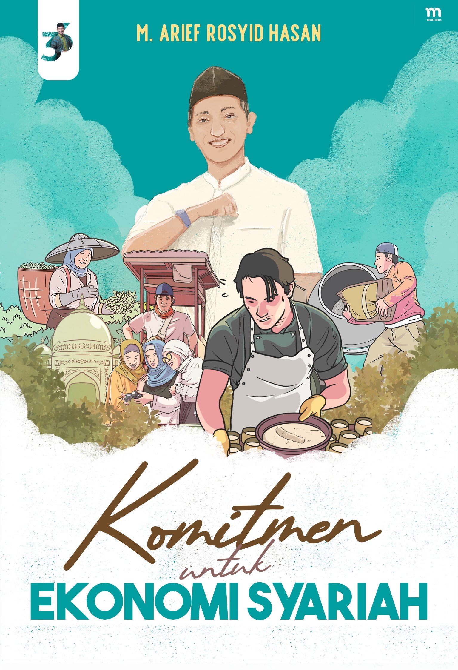 2022 - Komitmen untuk Ekonomi Syariah (ARH)
