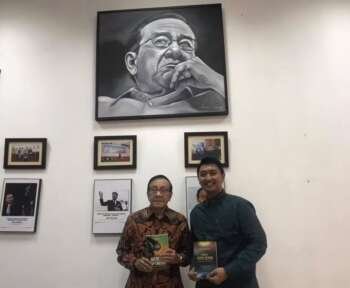 Ariefrosyid.id - Akbar Tanjung