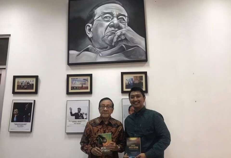 Ariefrosyid.id - Akbar Tanjung