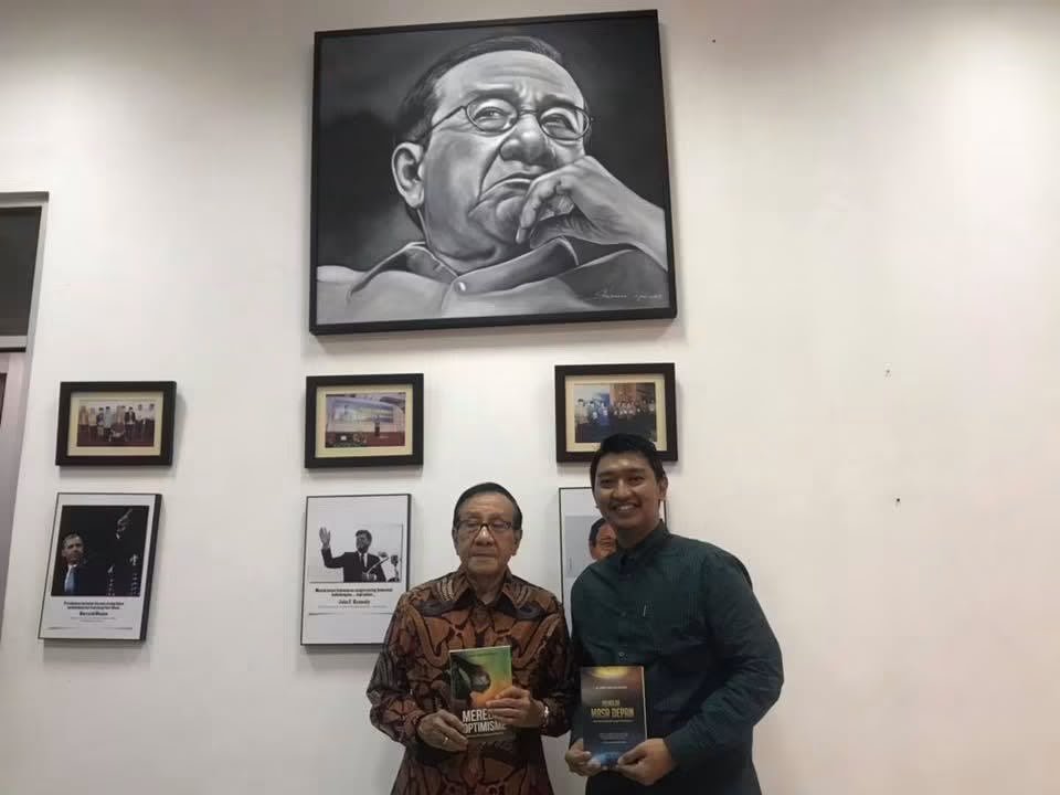 Ariefrosyid.id - Akbar Tanjung