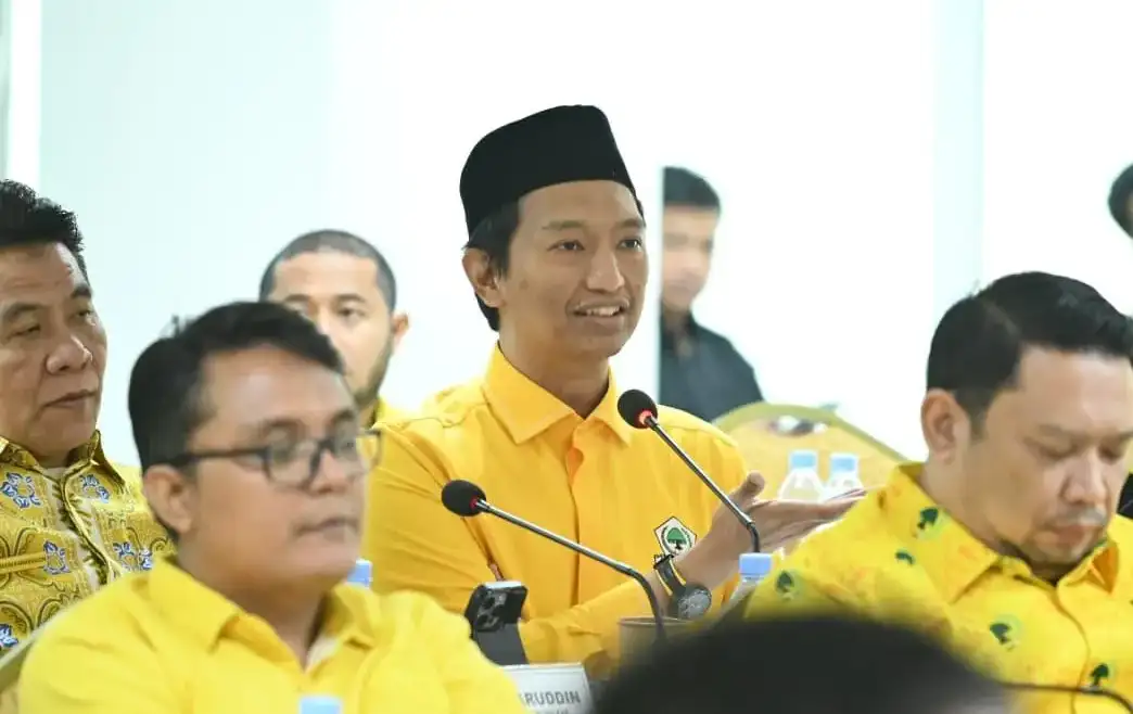 ariefrosyid.id - Akademi Partai Golkar
