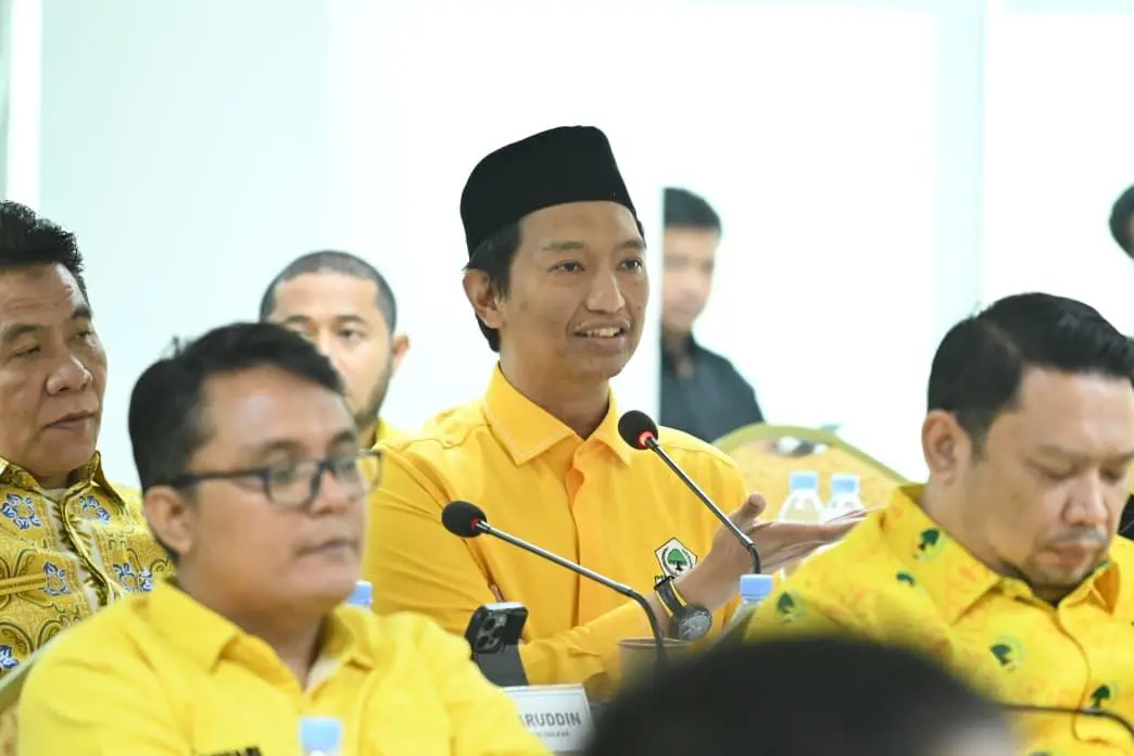 ariefrosyid.id - Akademi Partai Golkar