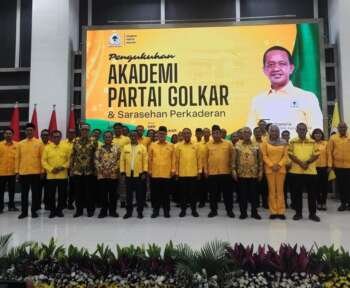 ariefrosyid.id - Ketum Golkar